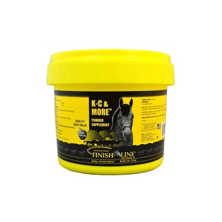 Finish Line K-C & More Horses Diet - 4 lbs FI307794